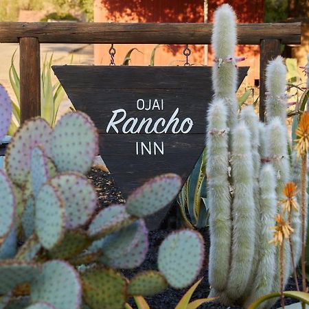 Ojai Rancho Inn Luaran gambar