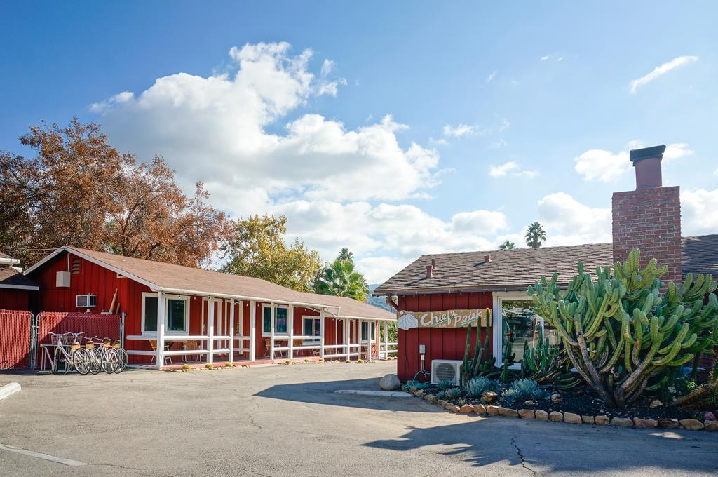 Ojai Rancho Inn Luaran gambar