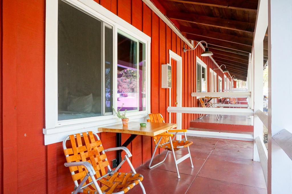 Ojai Rancho Inn Luaran gambar