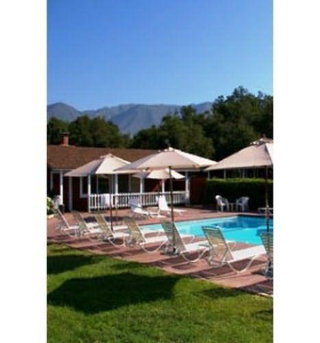 Ojai Rancho Inn Kemudahan gambar