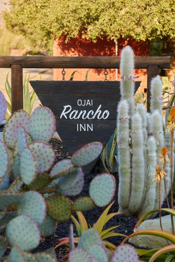 Ojai Rancho Inn Luaran gambar