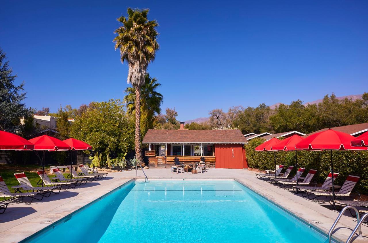 Ojai Rancho Inn Luaran gambar