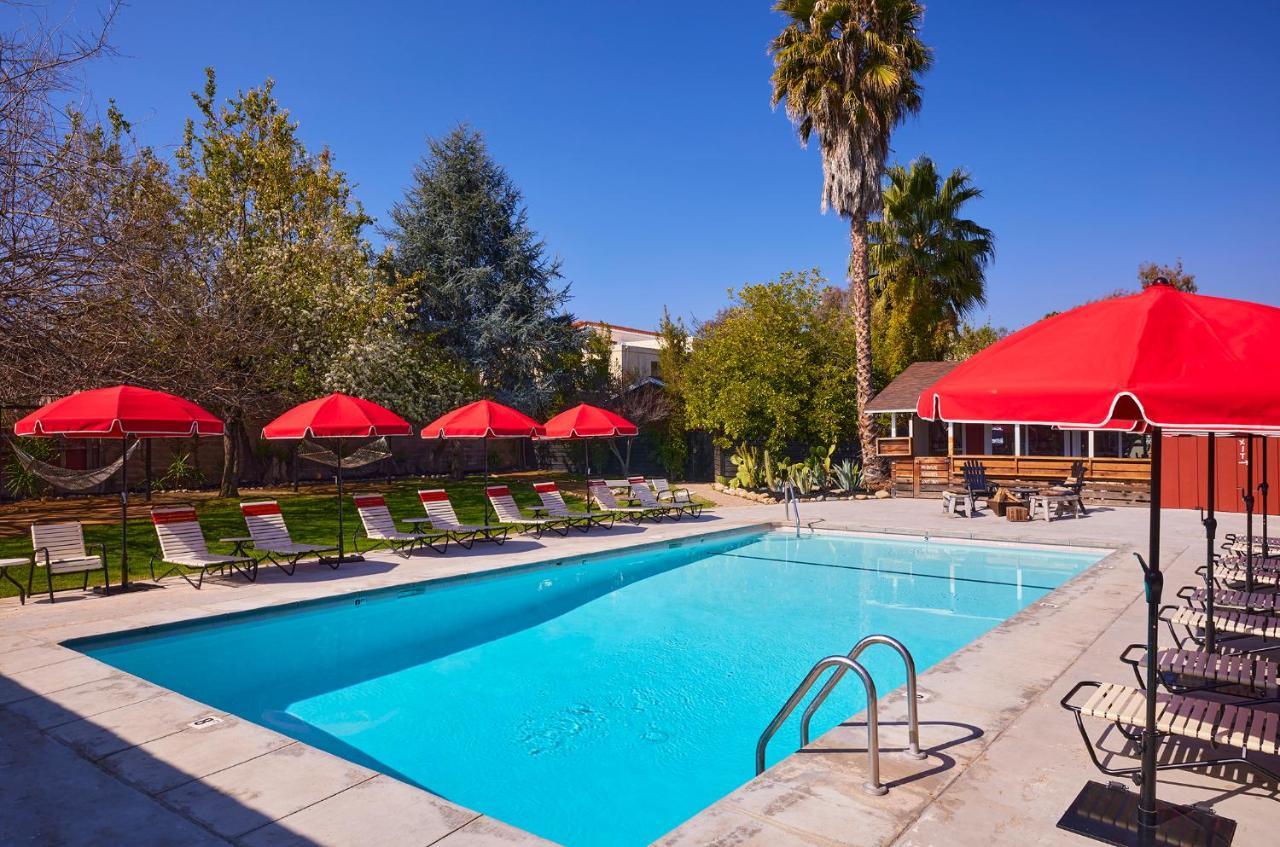 Ojai Rancho Inn Luaran gambar