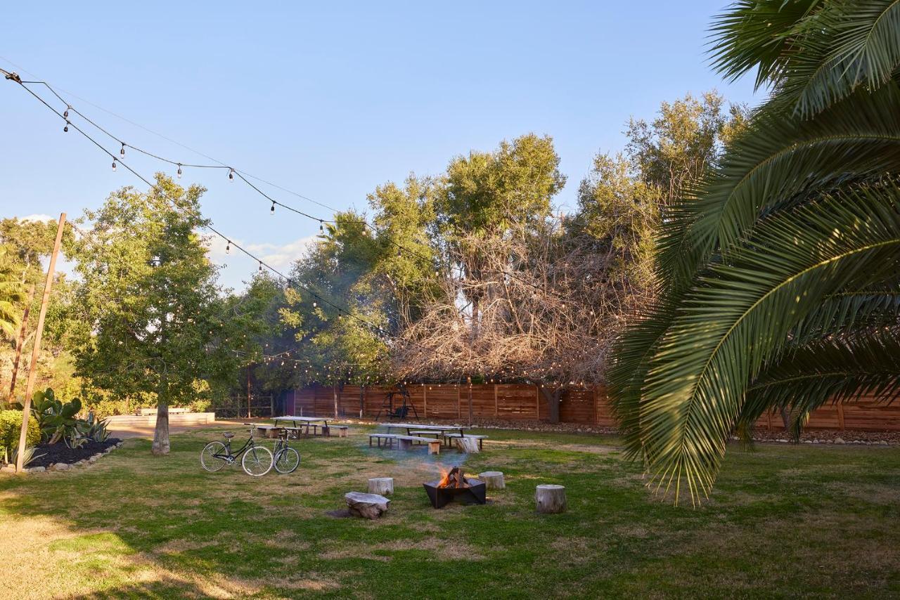 Ojai Rancho Inn Luaran gambar