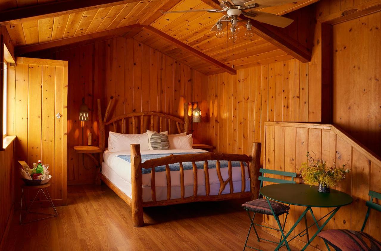 Ojai Rancho Inn Luaran gambar