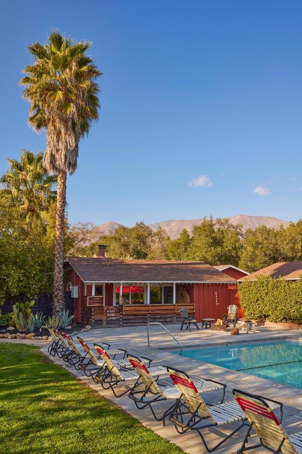 Ojai Rancho Inn Luaran gambar