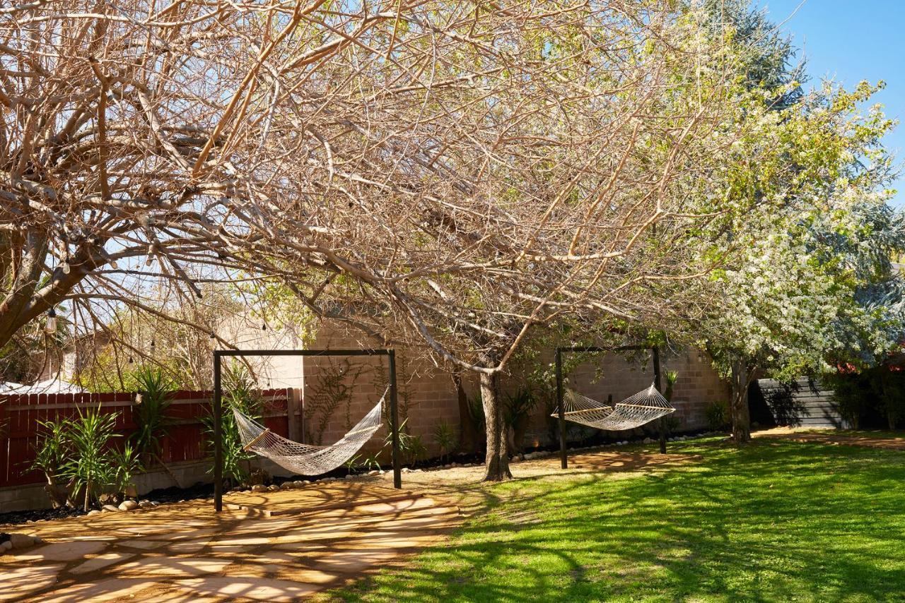 Ojai Rancho Inn Luaran gambar