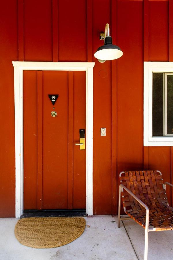 Ojai Rancho Inn Luaran gambar