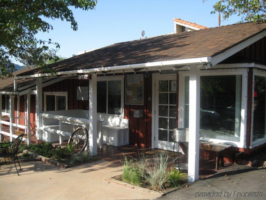 Ojai Rancho Inn Luaran gambar